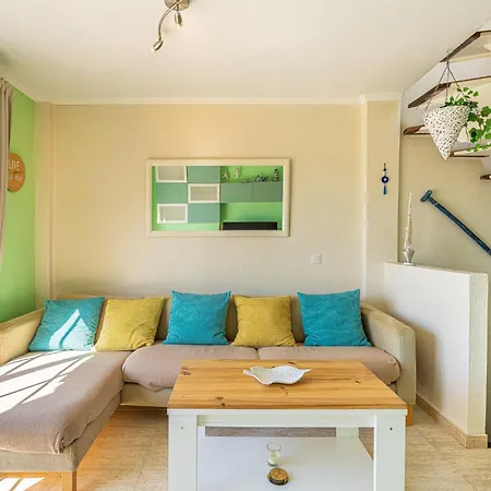 Apartmán As De Casas - Arcoiris Playa Callao Salvaje