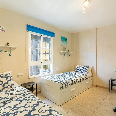 As De Casas - Arcoiris Playa Apartmán *