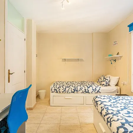 As De Casas - Arcoiris Playa Apartmán Callao Salvaje