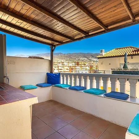 Apartmán As De Casas - Arcoiris Playa Callao Salvaje