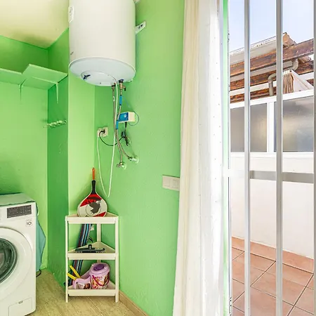 As De Casas - Arcoiris Playa Appartement Callao Salvaje