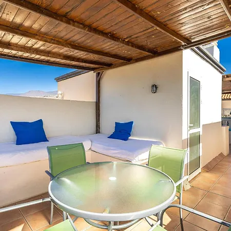 As De Casas - Arcoiris Playa Appartement Callao Salvaje