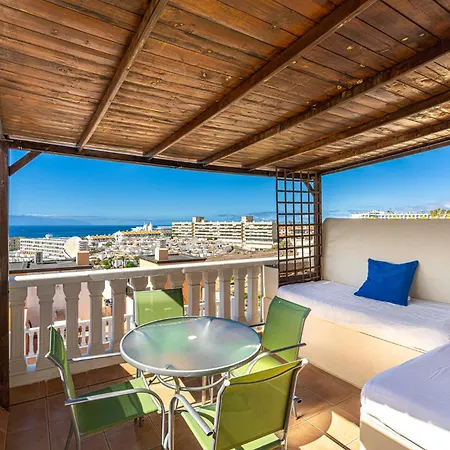 As De Casas - Arcoiris Playa Appartement