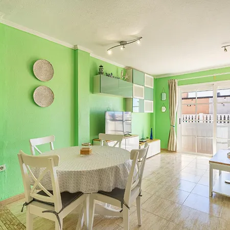 Apartment As De Casas - Arcoiris Playa