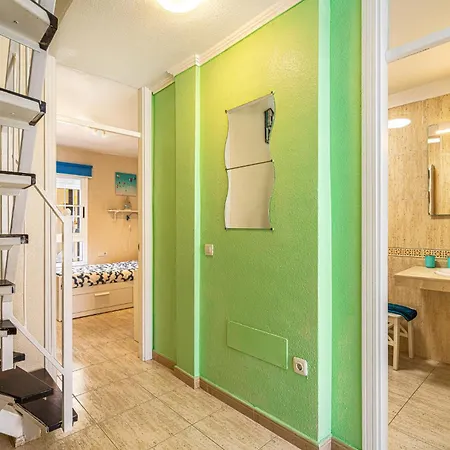 Appartement As De Casas - Arcoiris Playa Callao Salvaje