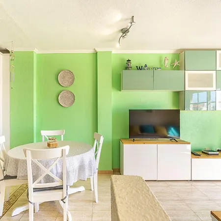 Appartement As De Casas - Arcoiris Playa