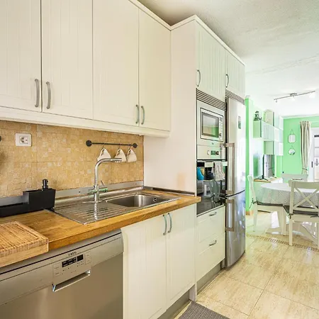 As De Casas - Arcoiris Playa Apartment *