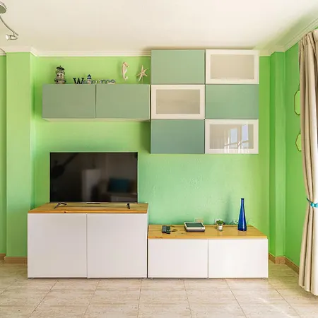 Appartement As De Casas - Arcoiris Playa Callao Salvaje